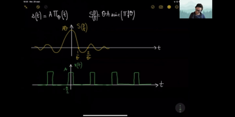 Exercise: Radar modulation (questions 3 and 4)