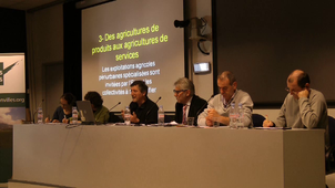 Séminaire Terres en Ville 2011 : Séance 3