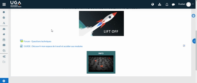 Lift Off - tutoriel - Partie 1