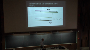 Souffler n’est pas jouer : fonctionnement physique et jeu de la flûte, Benoît Fabre