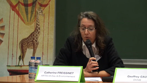 Métiers de l'environnement : Ingénieur conseil, Eau et environnement