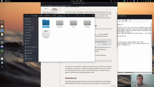 Docker pour le projet GL