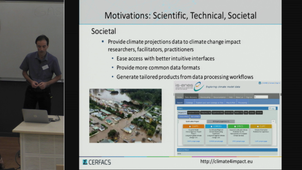 Les défis de l'analyse de données en sciences du climat