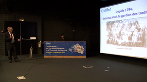 Les 50 ans des Facultés de Médecine et de Pharmacie de Grenoble_épisode 1/10