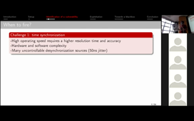 Archivé 2024-07-24 JAIF 2021 - 4x02 - Clément Gaine - EMFI sur SoC 579a93f416e8f6d71ae3944c7d8abc178b68a38dae3c80c96b80c7e9b3e8fa2a