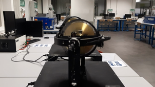 TP Gyroscope 4.4.1 Asservissement de la vitesse omega1