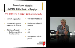 Améliorer les compétences en anglais médical : Le nouveau challenge de l’UFR  Médecine de Grenoble