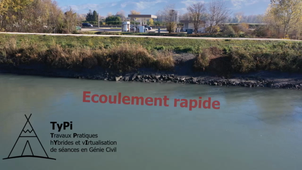 Berges Isère Erosion