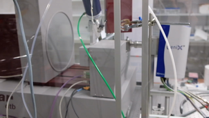 X-ray diffraction practical: Presenting X-ray data collection on the IBS diffractometer
