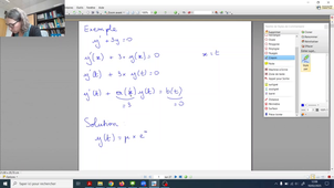 eq diff 1er ordre sans 2nd membre.mkv