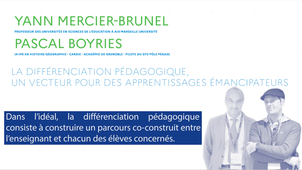 Conférence de Pascal Boyries et Yann Mercier Brunel - SIP 2023 - Pôle Pégase