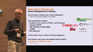 Heterogeneous Device Management with Eclipse OM2M based on oneM2M abstraction layer