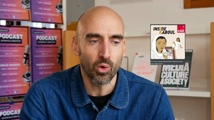 Portrait de Sina Mir