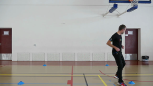 Echauffement Badminton