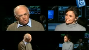 Interview de  Claude Boutron Professeur à l'UJF.