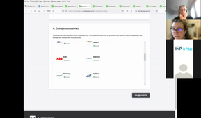 Présentation Grenoble INP-UGA, Espace Carrières et Alumni aux 2A de La Prépa des INP de Grenoble et Valence