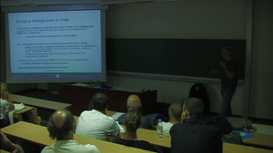Serge Abiteboul - La gestion de données sur le Web
