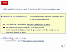 Phelma Tronc Commun Matériaux Chapitre 3.1