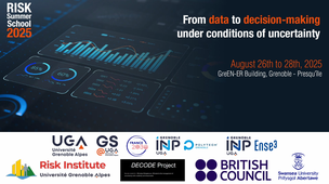RISK Summer School 2025 // Workshop Swansea university/Risk Institute/British Council : Advances in Artificial Intelligence & Machine Learning, and Applications in Computer Vision - Prof Xianghua Xie & Prof Didier Georges - 29/08/2025