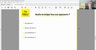 Gestion de projet - module 4 - organisation