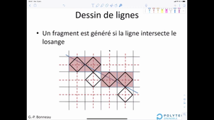 Synthèse d'Image - cours du 20 01 2021