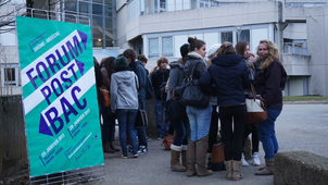 Forum Post Bac 2013