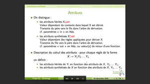 Projet GL - Etape B (première partie)