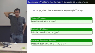 Decision Problems for Linear Dynamical Systems