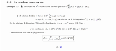 Chapitre 4 - EDP exemple 3