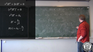Relativité générale - Cours 13