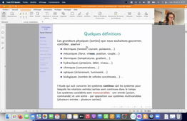 video1 chapitre1 Modélisation