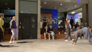 Battle du 7 avril 2022