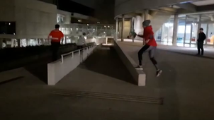 Parkour UGA Débutant trailer