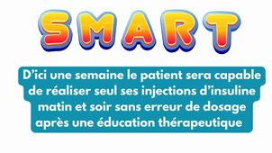 Capsule 7 | La notion d'objectif SMART