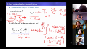 Archivé 2025-06-14 Lecture 8: Magnetism and Nanosciences PAX8PHAI 30/03/2021 4119