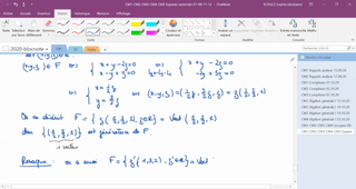 CM5 espaces vectoriels 13.01.21
