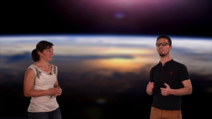 À la recherche d'autres planètes habitables : Le système solaire (2-1)