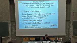 Séminaire PEC inter-universitaire