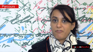 Narjes Evennou, conceptrice pédagogique e-learning