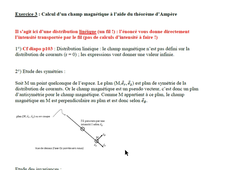 Feuille de TD4 exercice 3 page 18