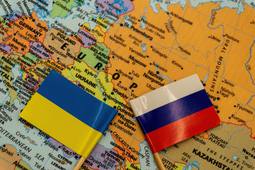 Autour de l'Ukraine - La Russie et ses frontières occidentales au XXe siècle
