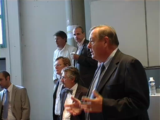 Propos d'accueil de la présidence