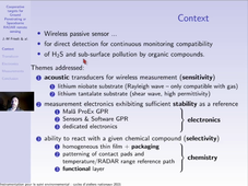 Cooperative targets for Ground Penetrating or Spaceborne RADAR remote sensing - D. RABUS; L. ARAPAN; F. LOTTHAMMER; J-M FRIEDT; F. CHERIOUX