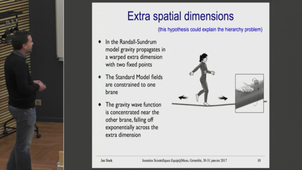 La bosse di-photon au LHC : nouvelles de la frontière énergie 