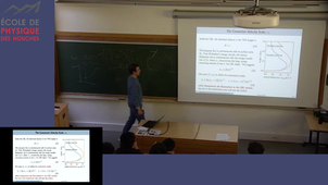 Atmospheric turbulence 3