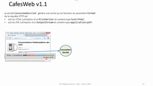 Création d'une Application Web Java avec NetBeans 2ème partie