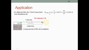 Cours5 Résistance et puissance