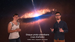 À la recherche d'autres planètes habitables : La formation des planètes géantes (2-5)