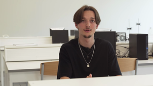 Parlons BUT ! - MMI // Métiers du Multimédia et de l'Internet