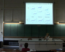 Climats passés, passage de l'homme. Partie 2.